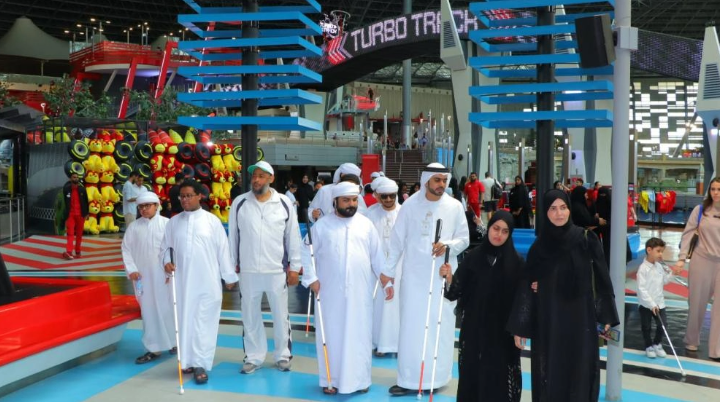 Ferrari World Yas Island Abu Dhabi