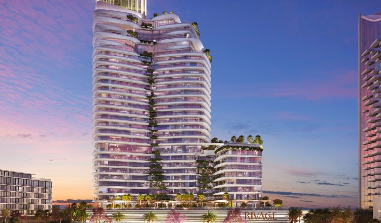 RIVAGE by Deyaar: Resort-Style Residences on Reem Island Abu Dhabi