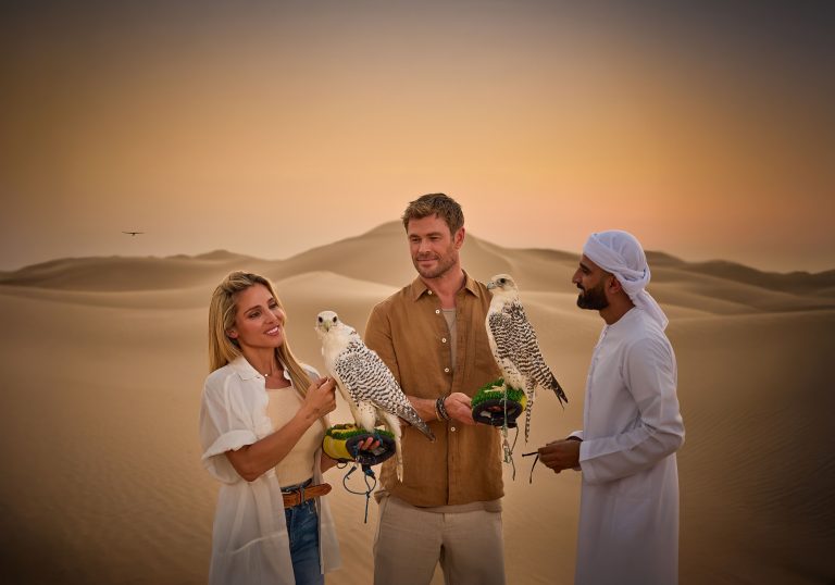 Experience Abu Dhabi