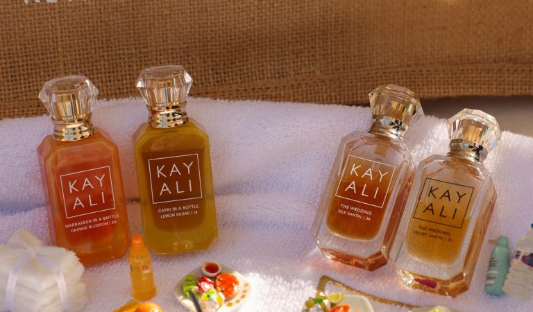 Experience Scented Luxury: KAYALI and St. Regis Saadiyat Launch Exclusive Afternoon Tea