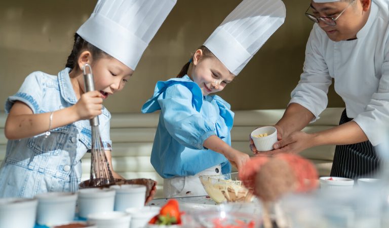 Unmissable November Dining Events at Grand Hyatt Abu Dhabi – Perfect for Families!