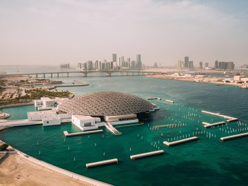 Louvre Abu Dhabi