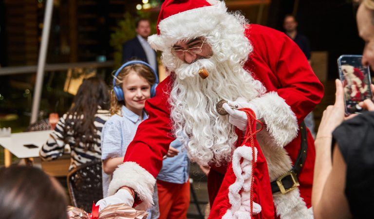 Unwrap The Joy Of Christmas At Grand Hyatt Abu Dhabi